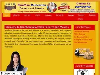 bandhanrelocation.com