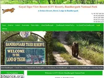 bandhavgarh.info