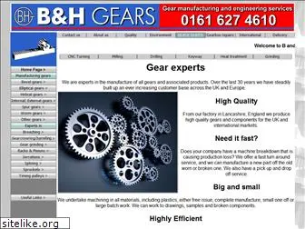 bandhgears.co.uk