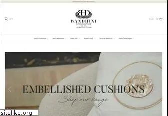 bandhinidesign.com