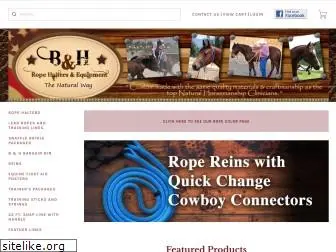 bandhropehalters.com