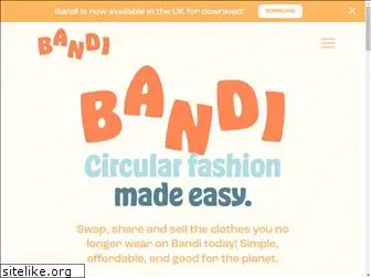 bandiapp.co.uk