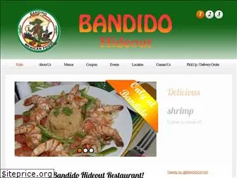 bandidohideout.com