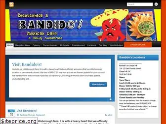 bandidoscafe.com