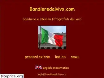 bandieredalvivo.com