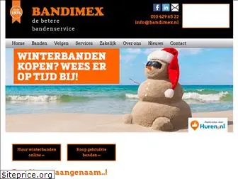 bandimex.nl