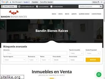 bandin.com.mx