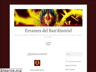 bandinoriel.com