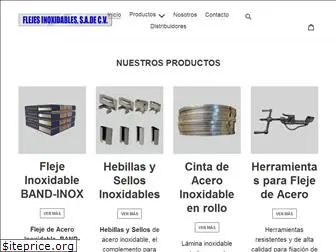 bandinox.com