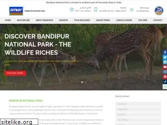 bandipurnationalpark.in