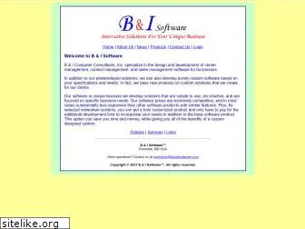 bandisoftware.com