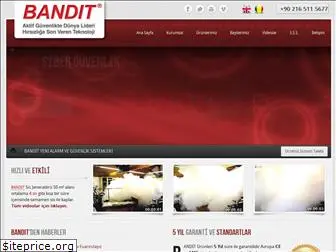 bandit.com.tr