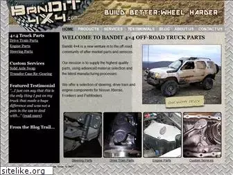 bandit4x4.com