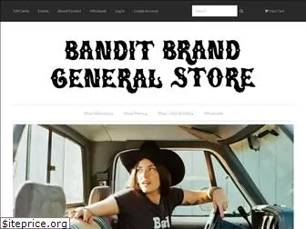 banditbrandgeneralstore.com