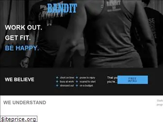 banditcrossfit.com