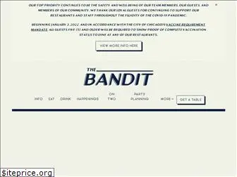 banditliquors.com