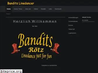 bandits-linedancer.de