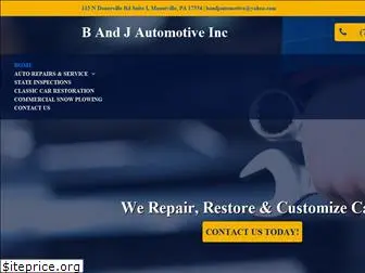 bandjautomotive.net