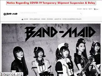 bandmaidshop.com