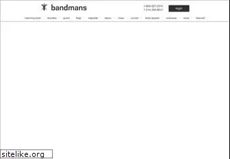 bandmans.com