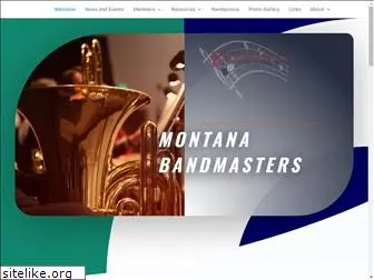 bandmasters.net