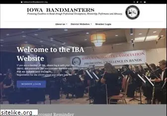 bandmasters.org