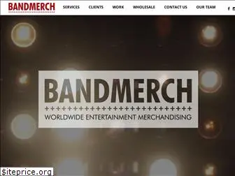 bandmerch.com