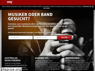 bandmix.de