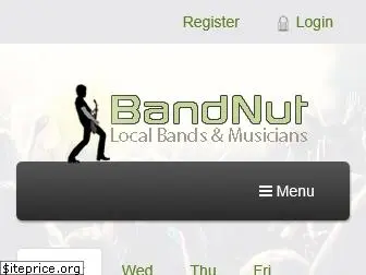 bandnut.com
