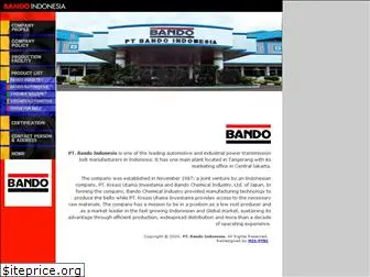 bandoindonesia.com