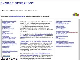 bandon-genealogy.com