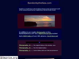 bandonbythesea.com