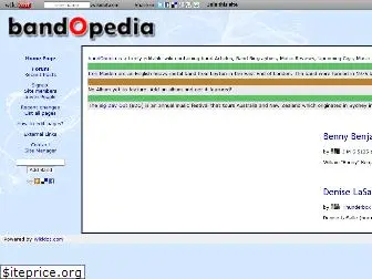 www.bandopedia.wikidot.com