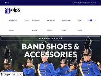 bandoshoes.com