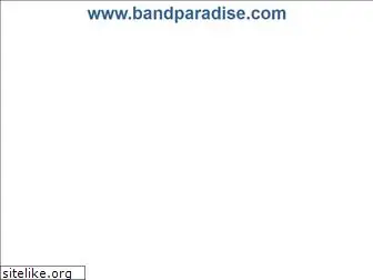 bandparadise.com