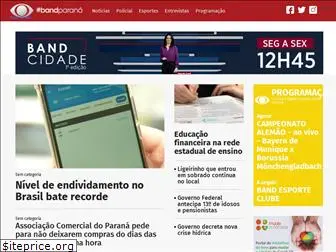 bandparana.com.br