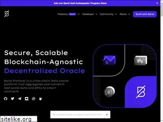 bandprotocol.com