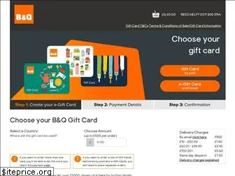 bandqgiftcard.com