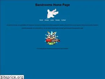 bandrooms.com