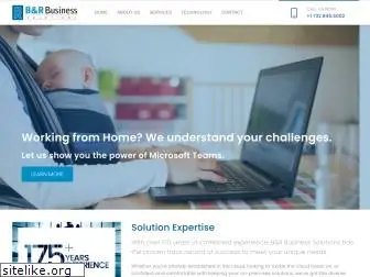 bandrsolutions.com