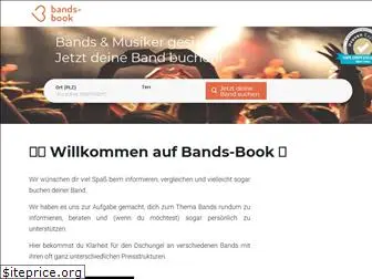 bands-book.de