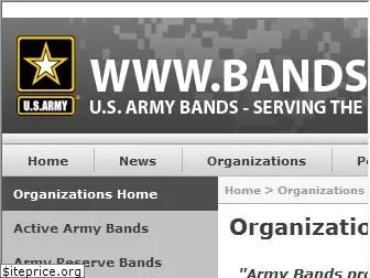 bands.army.mil