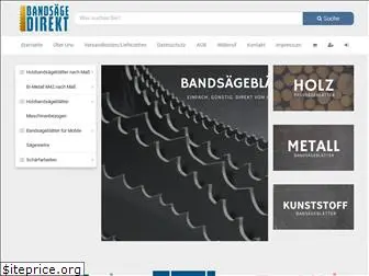 bandsaegedirekt.de