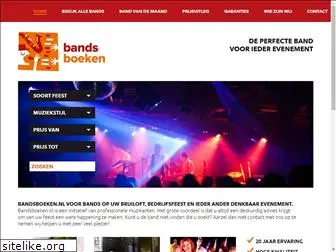 bandsboeken.nl
