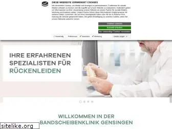 bandscheiben.de