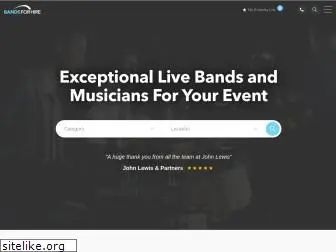 bandsforhire.net