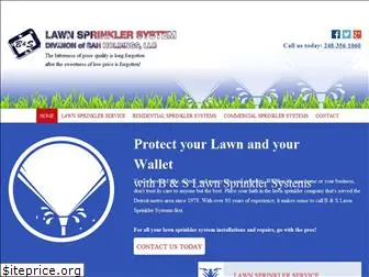 bandslawnsprinklers.com