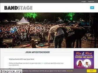 bandstage.nl