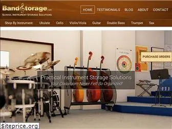 bandstorage.com