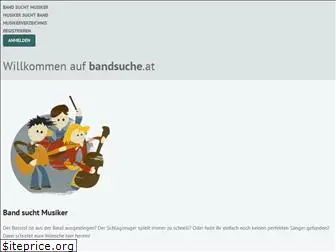 bandsuche.at